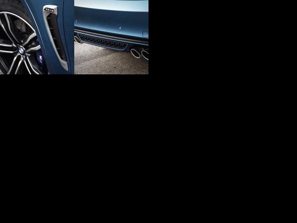 BMW X6 M (2015) - picture 25 of 26