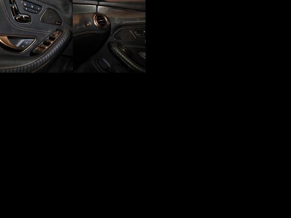 Brabus 850 6.0 Biturbo Coupe (2015) - picture 37 of 38
