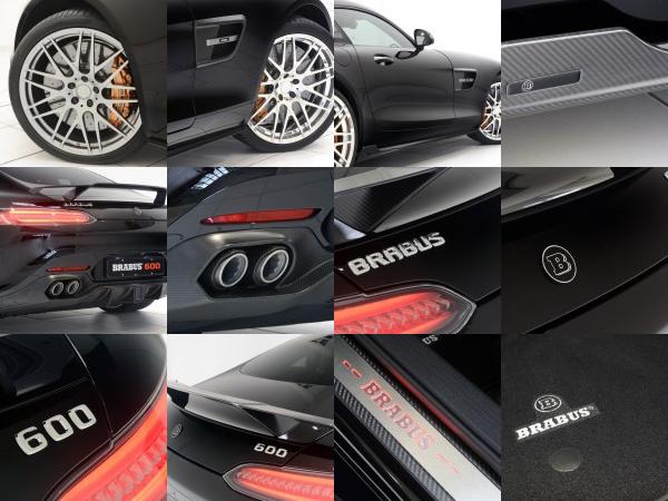 Brabus Mercedes-AMG GT S (2015) - picture 25 of 38