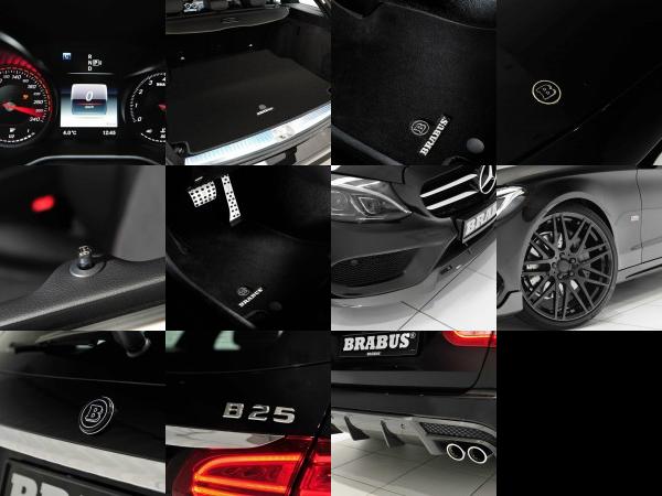 Brabus Mercedes-Benz C-Class Wagon (2015) - picture 13 of 23