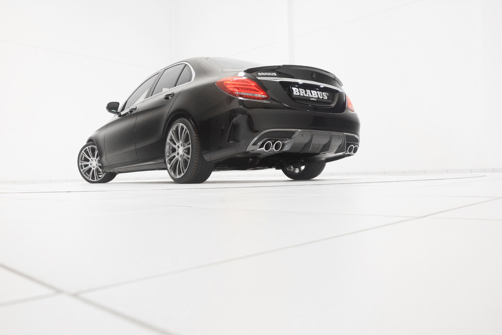 Brabus Mercedes-Benz C-Class