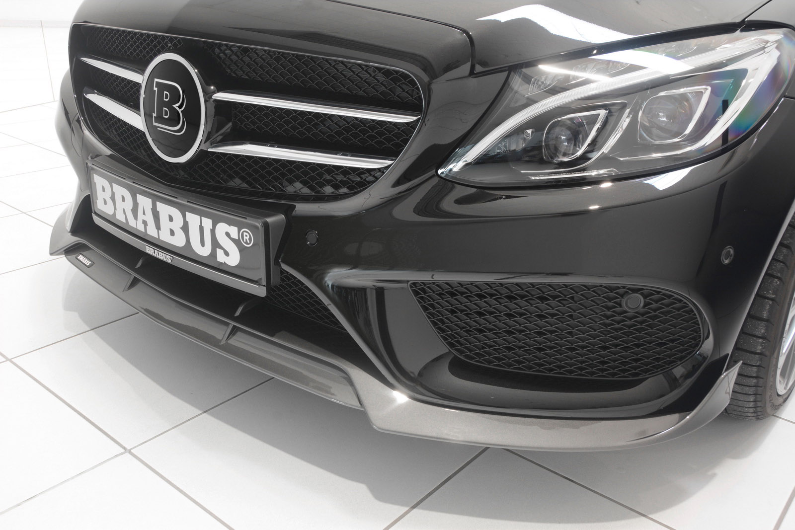 Brabus Mercedes-Benz C-Class