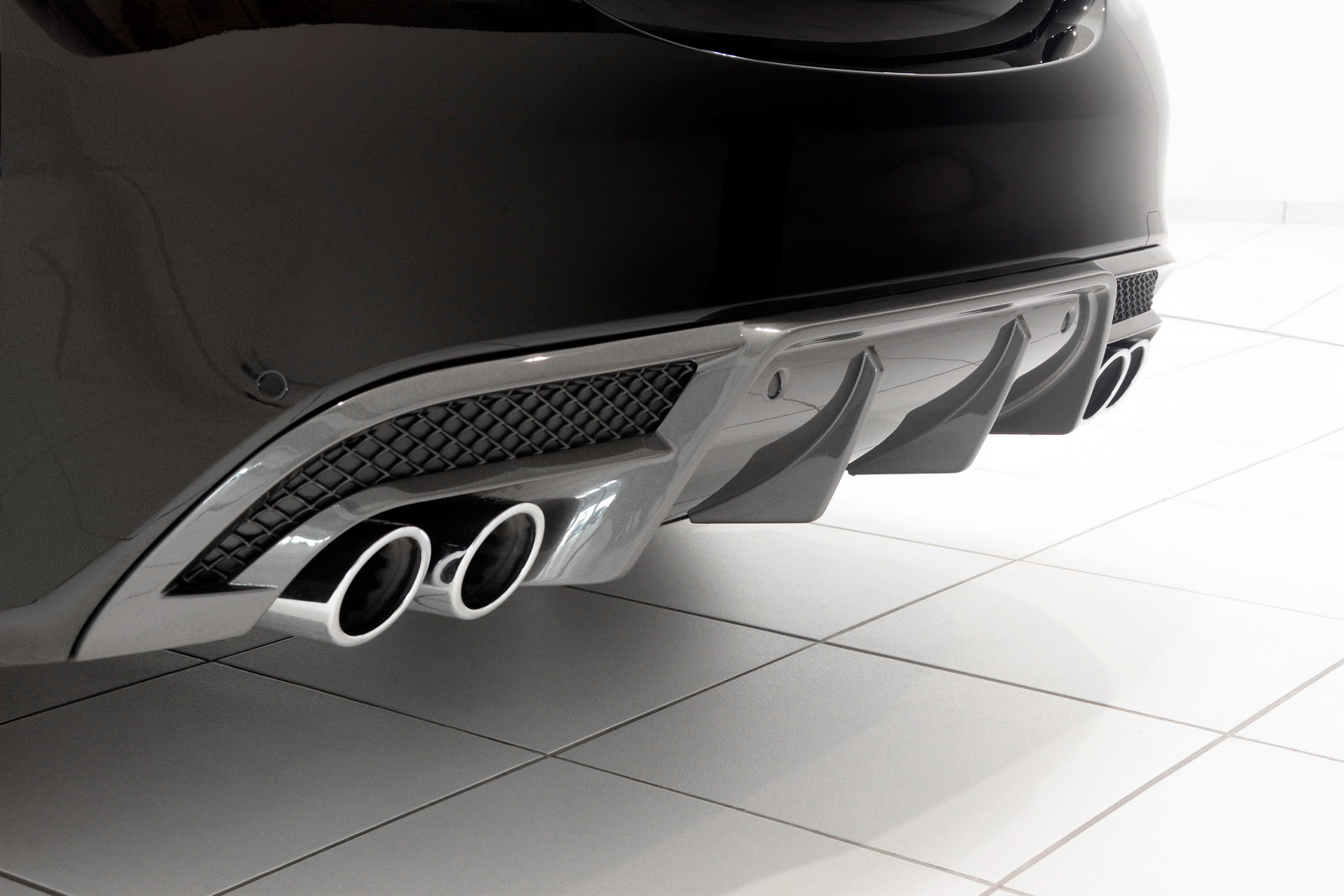 Brabus Mercedes-Benz C-Class