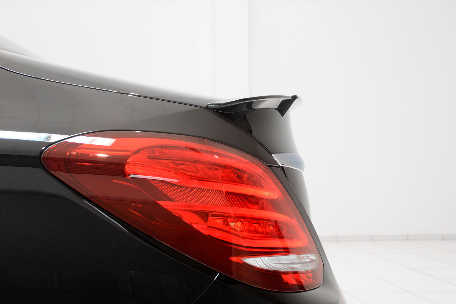Brabus Mercedes-Benz C-Class