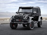 BRABUS Mercedes-Benz G 500 4x4 (2015) - picture 1 of 11