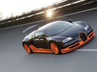 Bugatti Veyron 16.4 Super Sport World Record Edition (2015)