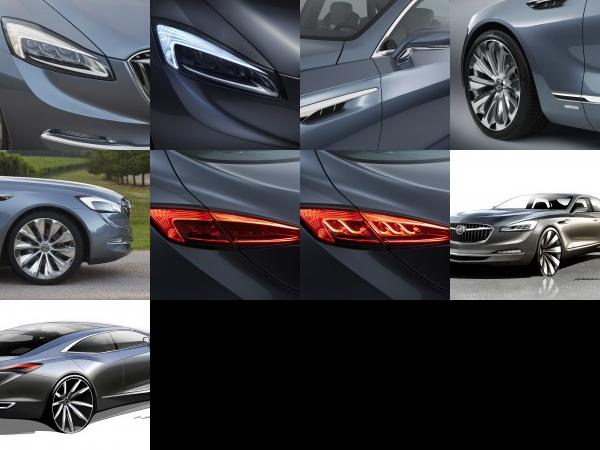 Buick Avenir Concept (2015) - picture 13 of 21