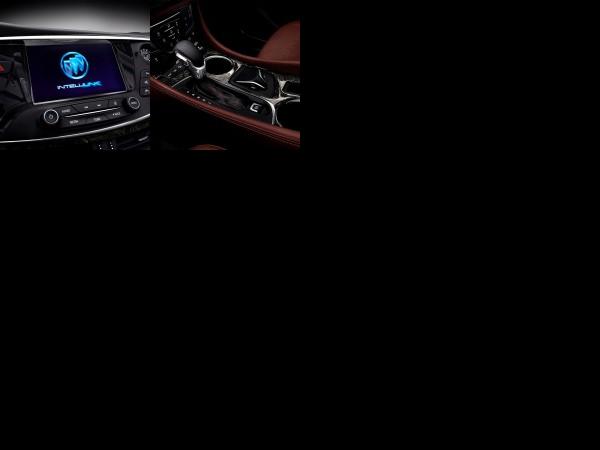 Buick Envision (2015) - picture 13 of 14