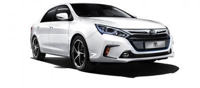 2015 BYD Qin Hybrid
