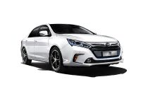 BYD Qin Hybrid (2015)