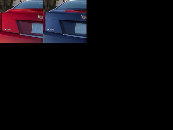 Cadillac ATS Coupe (2015) - picture 13 of 14