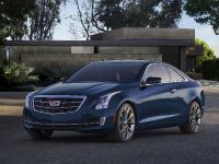 Cadillac ATS Coupe (2015) - picture 2 of 14