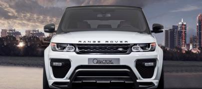 2015 Caractere Exclusive Range Rover Sport