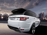 Caractere Exclusive Range Rover Sport (2015)