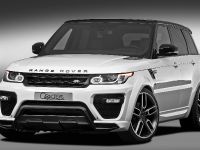 Caractere Range Rover Sport (2015)