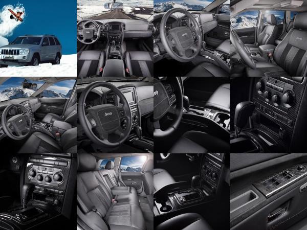 Carbon Motors Jeep Grand Cherokee BOSE (2015) - picture 1 of 17