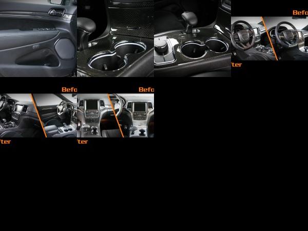 Carbon Motors Jeep Grand Cherokee SRT8 (2015) - picture 13 of 18