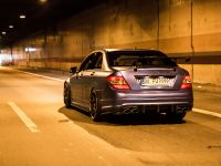 Carbonfiber Dynamics Mercedes-Benz C63 AMG (2015) - picture 6 of 9