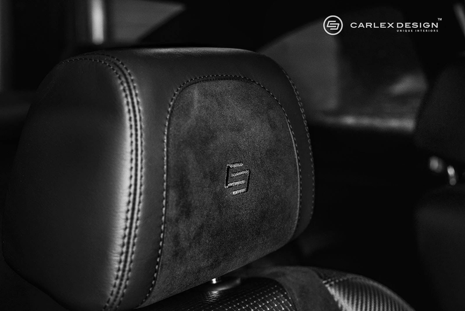 BMW Carlex Design BMW M3 Black Spinell