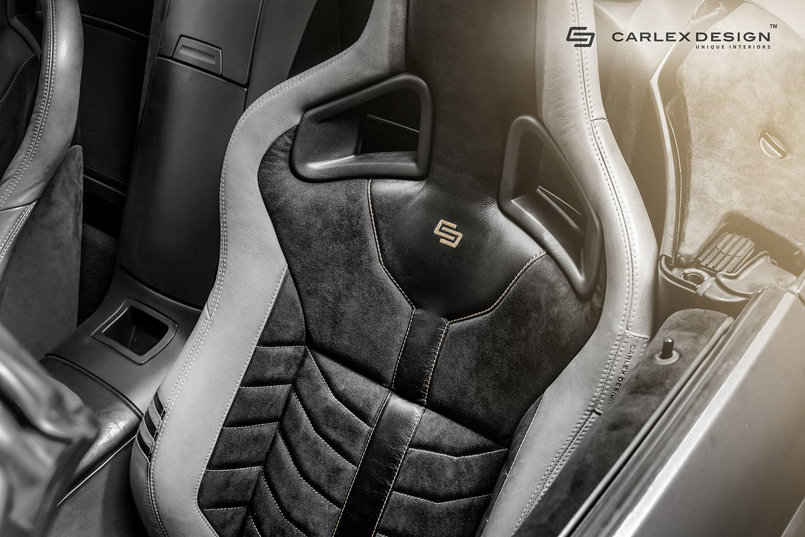 BMW Carlex Design BMW Z4 Rampant