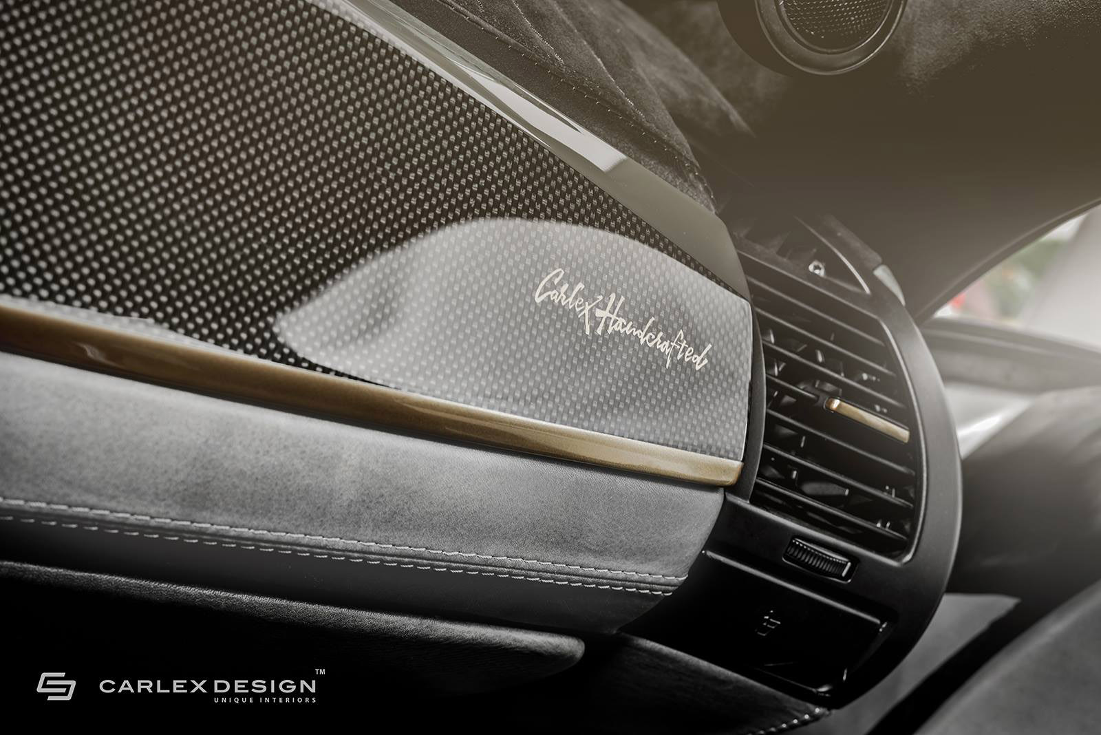 BMW Carlex Design BMW Z4 Rampant