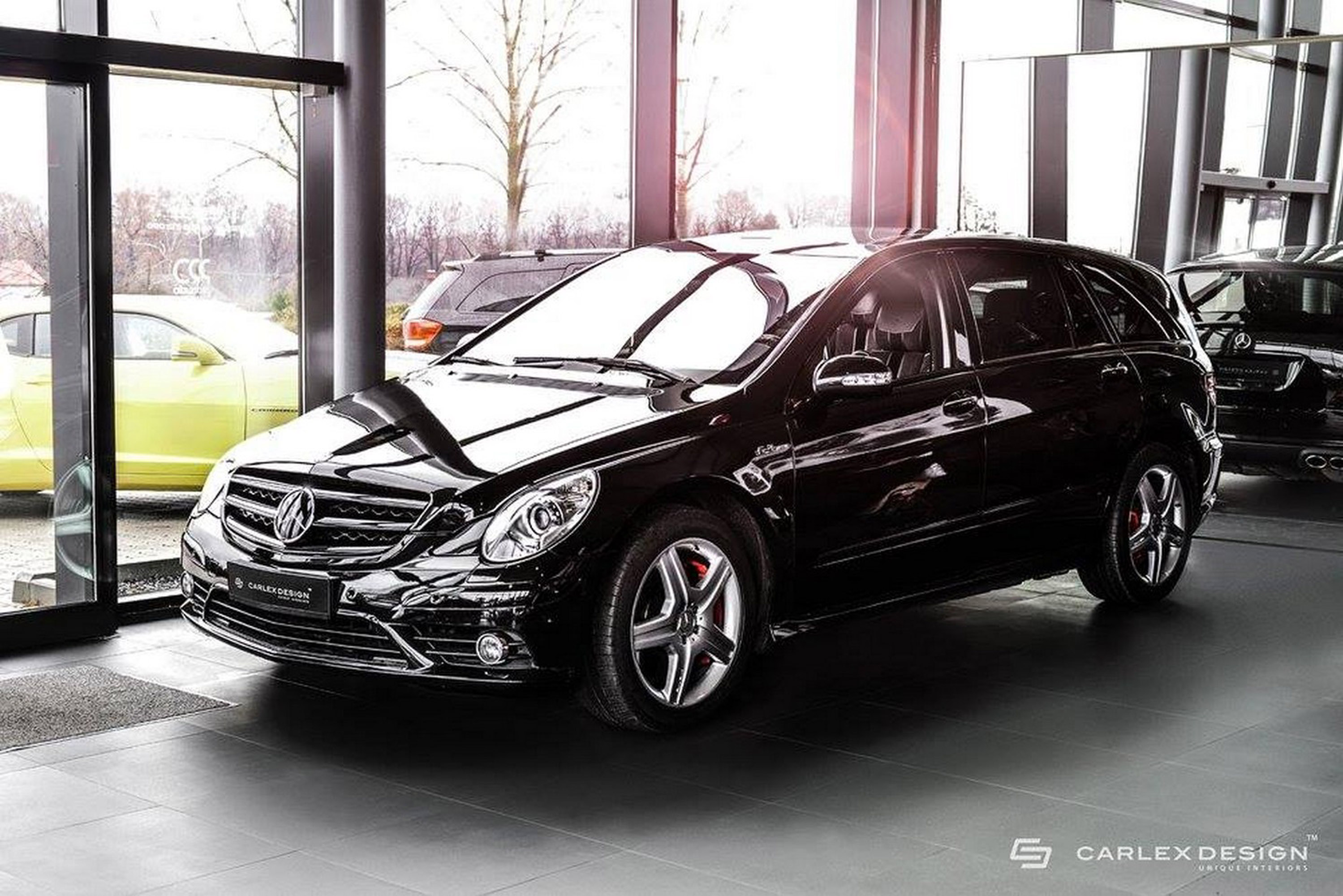 Others Carlex Design Merdeces-Benz R-Class