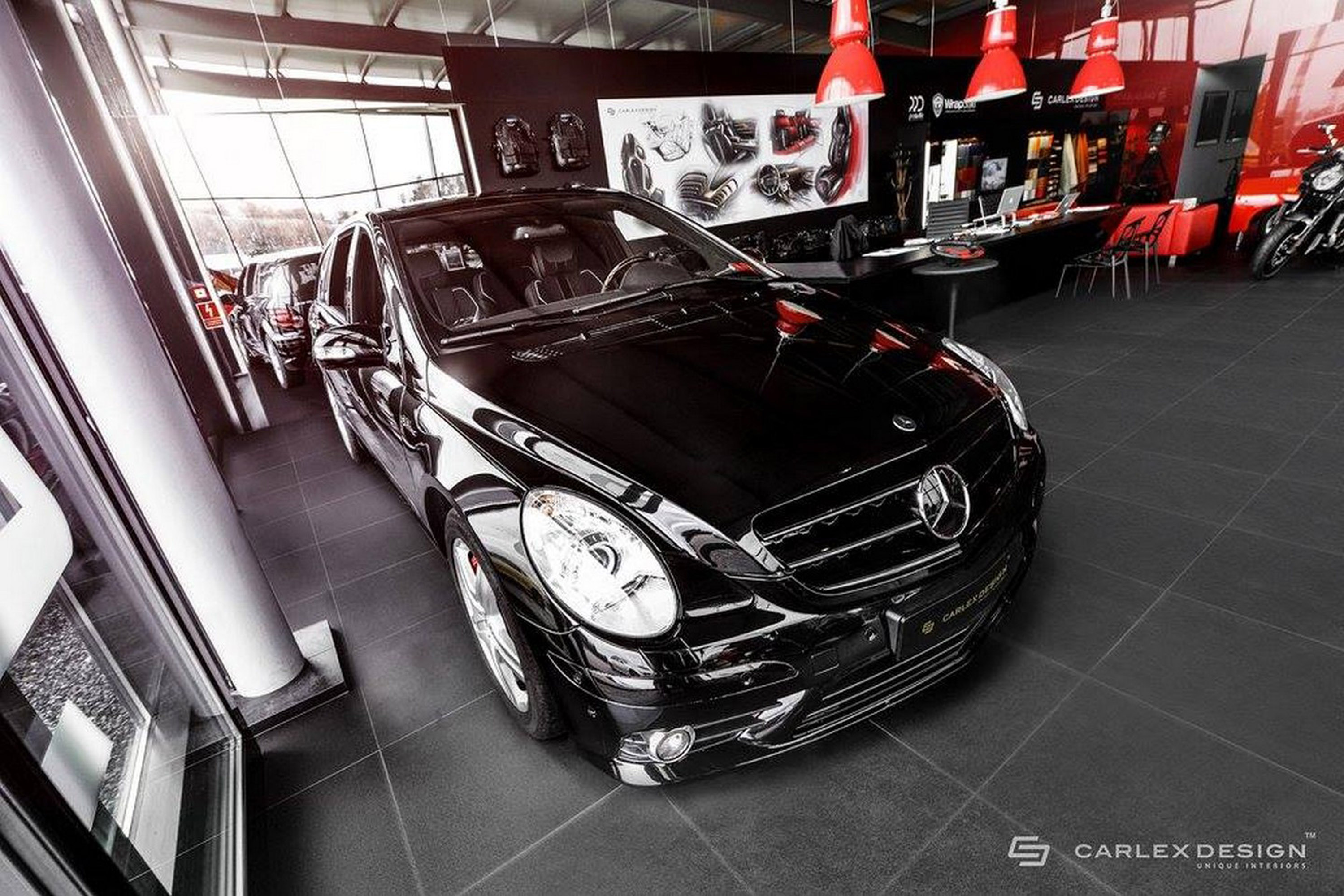 Others Carlex Design Merdeces-Benz R-Class