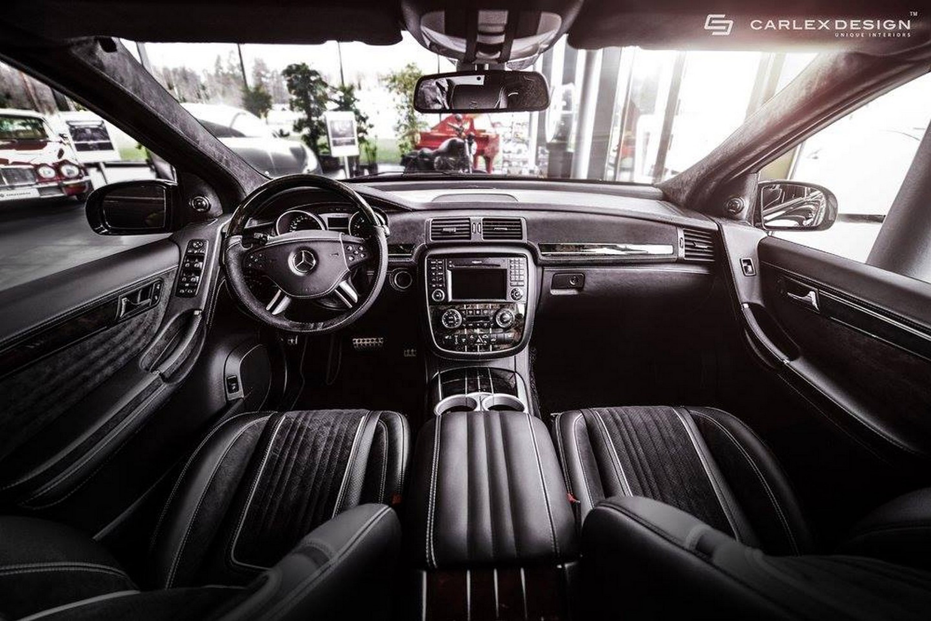 Others Carlex Design Merdeces-Benz R-Class