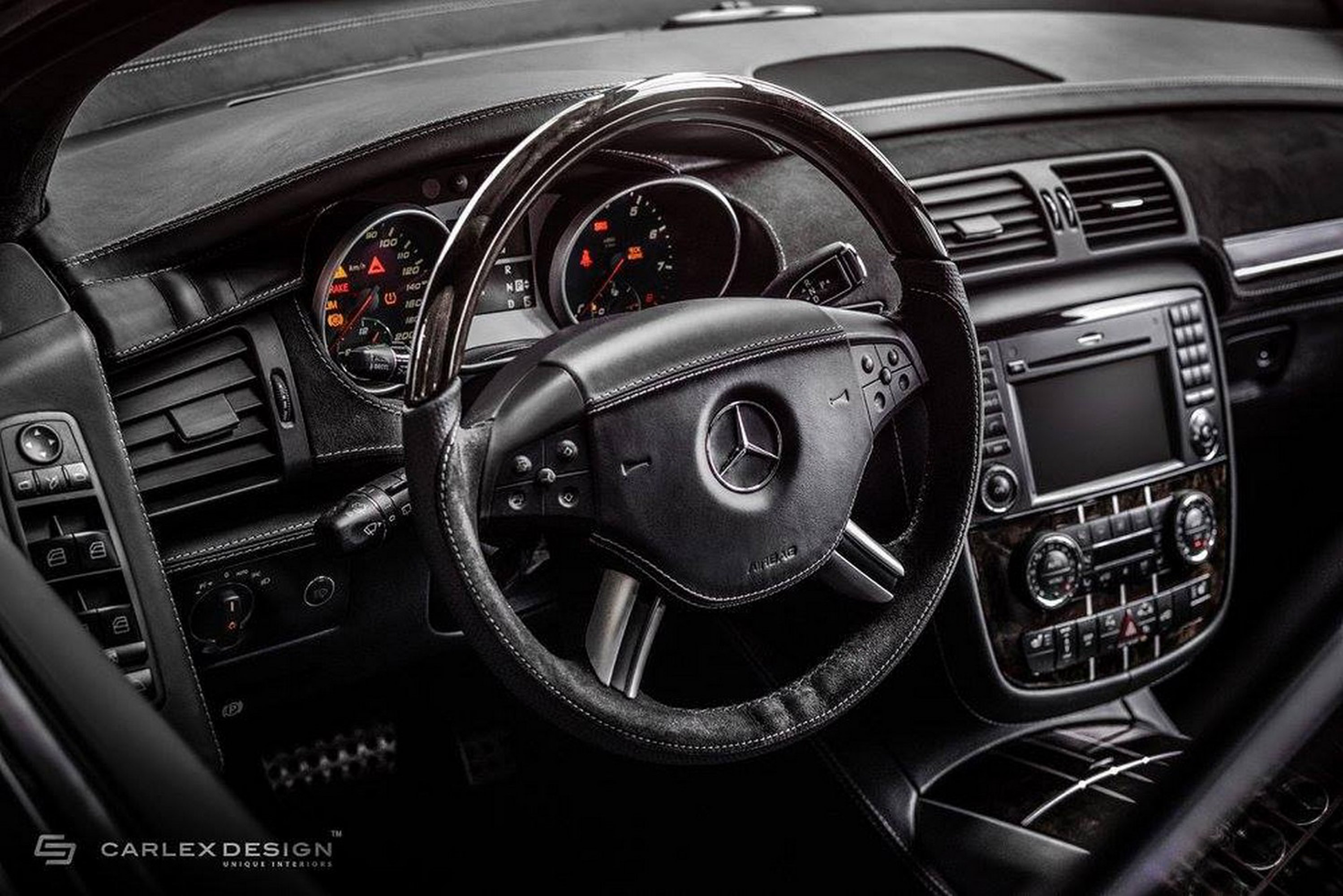 Others Carlex Design Merdeces-Benz R-Class