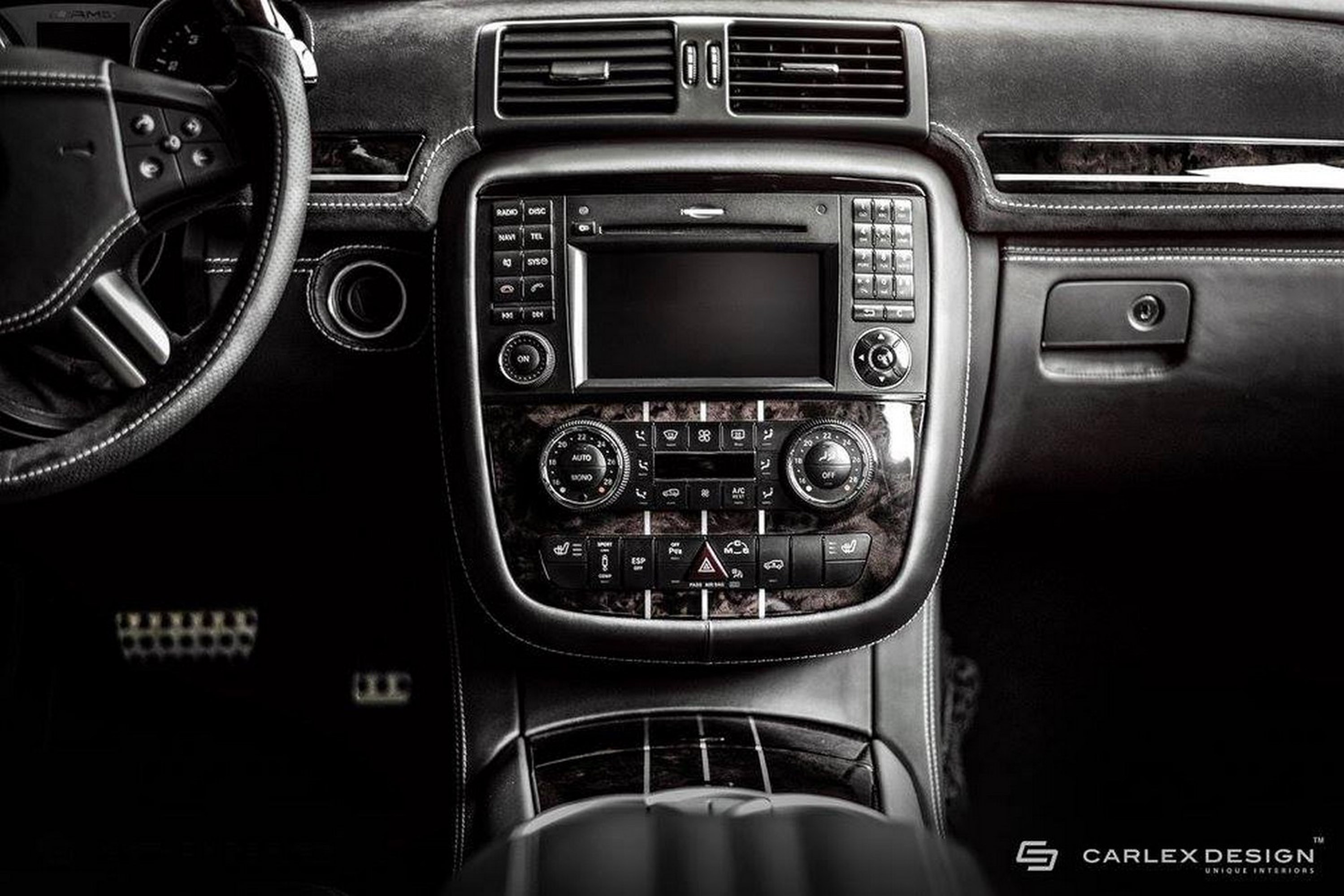 Others Carlex Design Merdeces-Benz R-Class