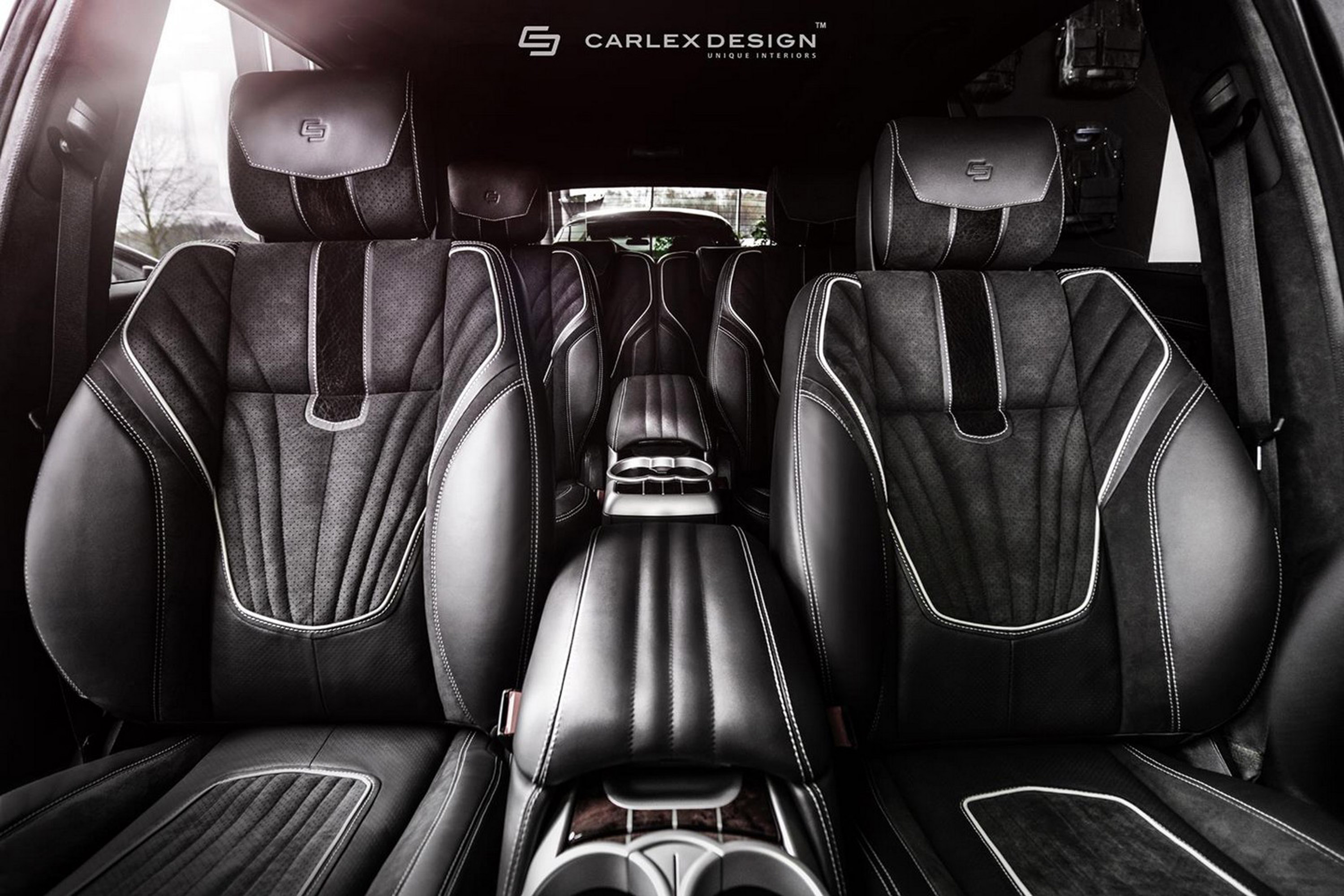 Others Carlex Design Merdeces-Benz R-Class