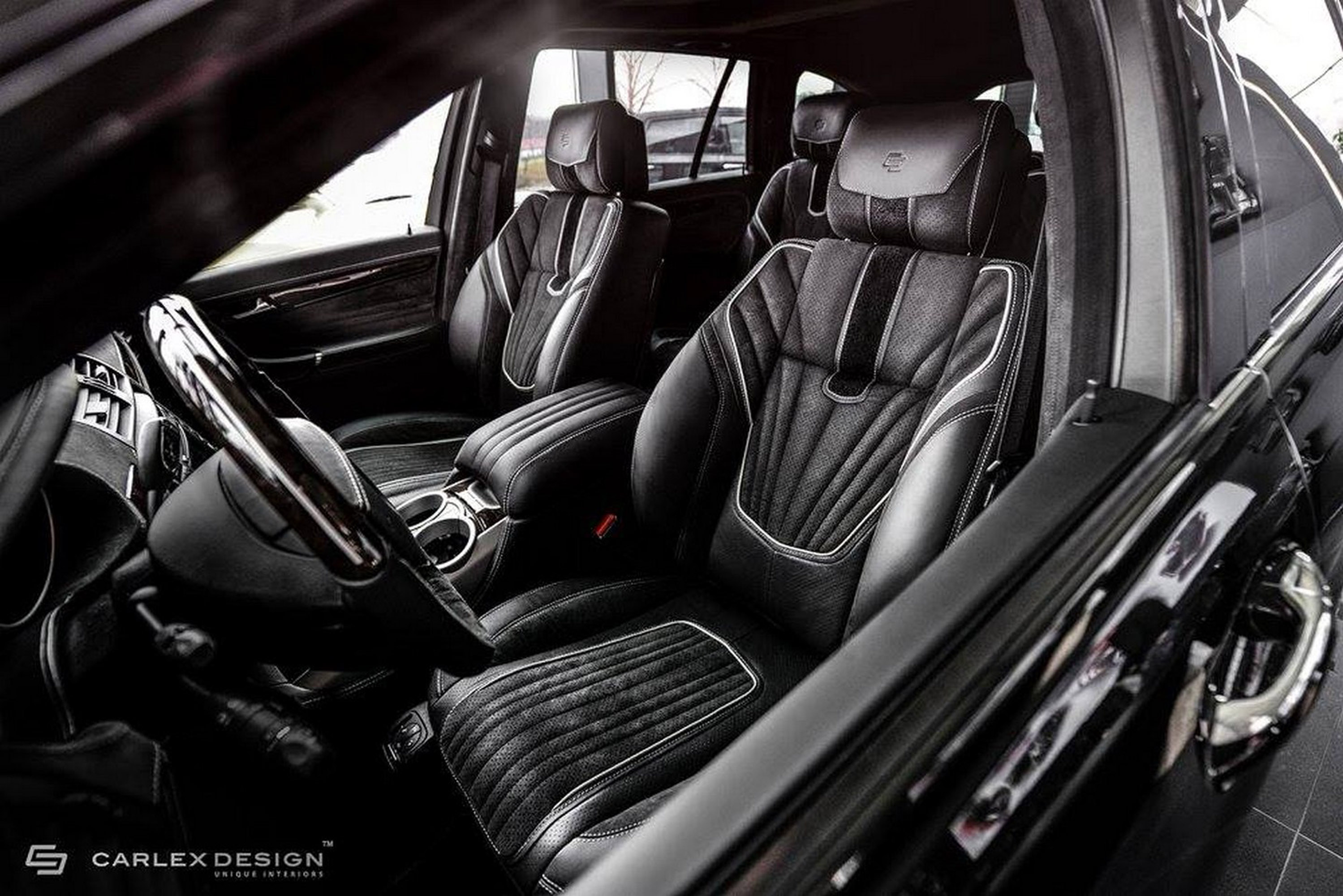 Others Carlex Design Merdeces-Benz R-Class