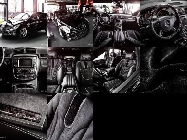 Others Carlex Design Merdeces-Benz R-Class (2015) - picture 1 of 10