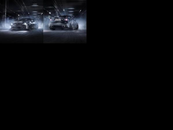 Carlsson Mercedes-Benz C25 Super GT Final Edition (2015) - picture 1 of 2