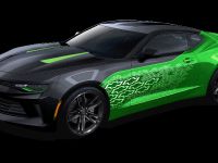 Chevrolet Camaro Krypton Concept (2015) - picture 2 of 4