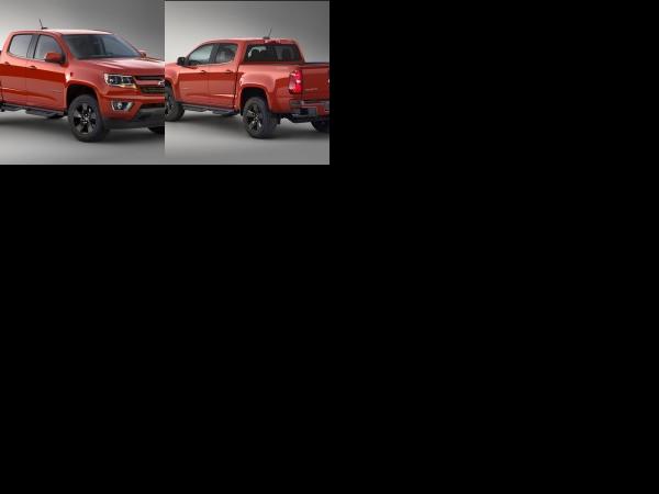 Chevrolet Colorado GearOn (2015) - picture 1 of 2