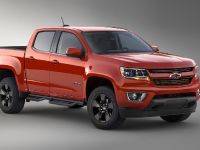 Chevrolet Colorado GearOn (2015)