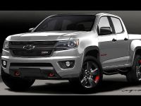 Chevrolet Colorado Red Line Series Concept (2015)