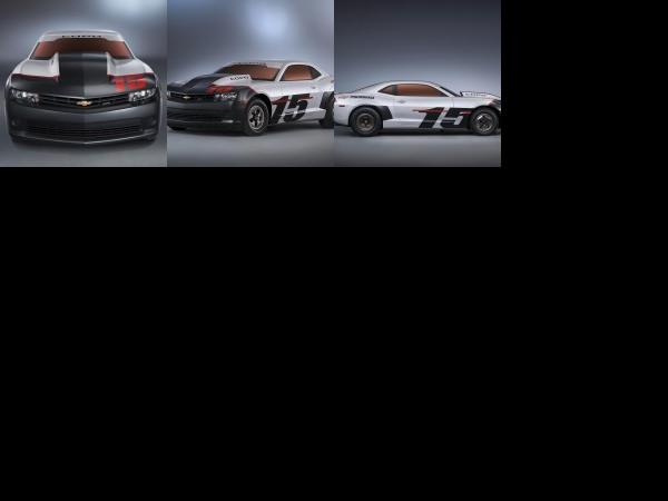 Chevrolet COPO Camaro (2015) - picture 1 of 3