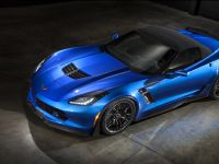 Chevrolet Corvette Z06 Convertible (2015)