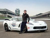 Chevrolet Corvette Z06 Indy 500 Pace Car (2015)
