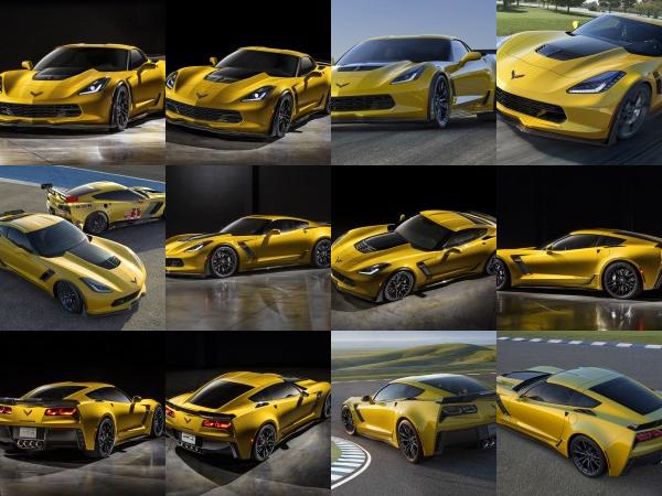 Chevrolet Corvette Z06 (2015) - picture 1 of 24