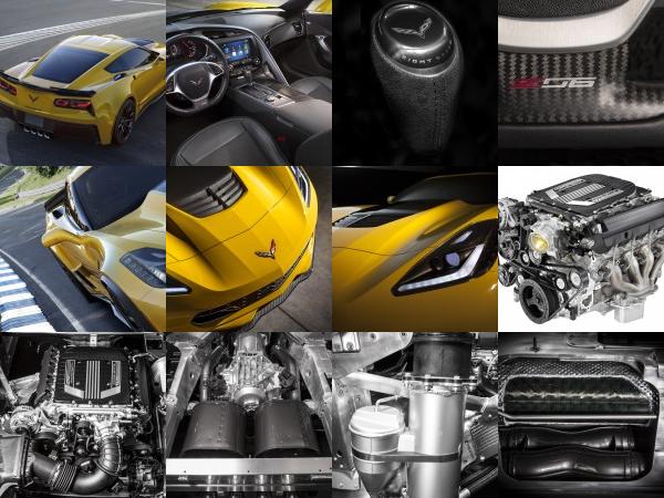 Chevrolet Corvette Z06 (2015) - picture 13 of 24