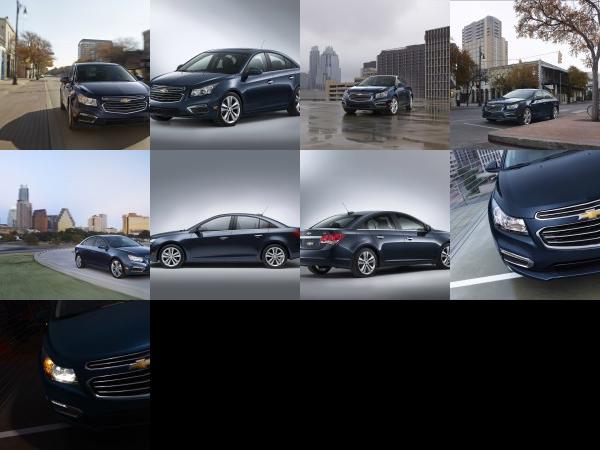 Chevrolet Cruze LTZ (2015) - picture 1 of 9