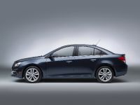 Chevrolet Cruze LTZ (2015)