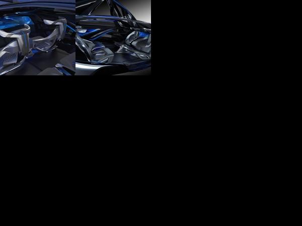 Chevrolet -FNR Autonomous Electric Concept (2015) - picture 13 of 14