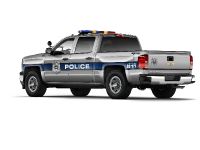 Chevrolet Silverado 1500 Crew Cab Special Service Vehicle (2015) - picture 2 of 2
