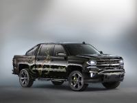 Chevrolet Silverado Realtree Bone Collector Concept (2015)