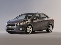 Chevrolet Sonic Family (2015) - picture 2 of 10