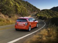 Chevrolet Sonic Family (2015)
